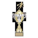 Odak Kupa - Figürlü Kupalar - Basketbol Kadın Figürlü Kupalar Fg-087 B - 44 Cm