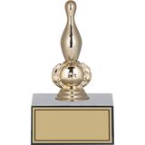 Odak Kupa - Figürlü Kupalar - Bowling / Labut Figürlü Kupalar Fg-001 C - 15 Cm