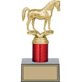 Odak Kupa - Figürlü Kupalar - Bowling / Labut Figürlü Kupalar Fg-004 C - 20 Cm