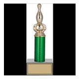 Odak Kupa - Figürlü Kupalar - Bowling / Labut Figürlü Kupalar Fg-006 B - 25 Cm