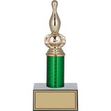 Odak Kupa - Figürlü Kupalar - Bowling / Labut Figürlü Kupalar Fg-006 C - 22 Cm