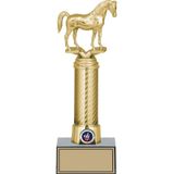 Odak Kupa - Figürlü Kupalar - Bowling / Labut Figürlü Kupalar Fg-008 B - 28 Cm