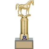 Odak Kupa - Figürlü Kupalar - Bowling / Labut Figürlü Kupalar Fg-008 C - 26 Cm