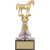 Odak Kupa - Figürlü Kupalar - Bowling / Labut Figürlü Kupalar Fg-010 A - 25 Cm