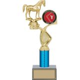 Odak Kupa - Figürlü Kupalar - Bowling / Labut Figürlü Kupalar Fg-017 C - 32 Cm