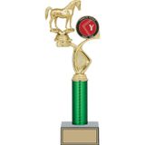 Odak Kupa - Figürlü Kupalar - Bowling / Labut Figürlü Kupalar Fg-018 A - 37 Cm
