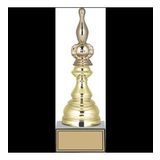 Odak Kupa - Figürlü Kupalar - Bowling / Labut Figürlü Kupalar Fg-023 B - 27 Cm