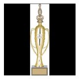 Odak Kupa - Figürlü Kupalar - Bowling / Labut Figürlü Kupalar Fg-026 A - 41 Cm