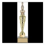 Odak Kupa - Figürlü Kupalar - Bowling / Labut Figürlü Kupalar Fg-027 C - 38 Cm