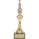 ODAK KUPA - Figürlü Kupalar - Bowling / Labut Figürlü Kupalar FG-029 B - 32 cm