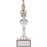ODAK KUPA - Figürlü Kupalar - Bowling / Labut Figürlü Kupalar FG-030 C - 30 cm