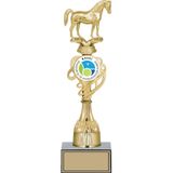 Odak Kupa - Figürlü Kupalar - Bowling / Labut Figürlü Kupalar Fg-033 C - 34 Cm