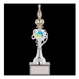 Odak Kupa - Figürlü Kupalar - Bowling / Labut Figürlü Kupalar Fg-034 B - 33 Cm