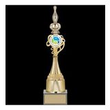 Odak Kupa - Figürlü Kupalar - Bowling / Labut Figürlü Kupalar Fg-036 A - 40 Cm