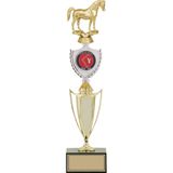 Odak Kupa - Figürlü Kupalar - Bowling / Labut Figürlü Kupalar Fg-042 B - 42 Cm