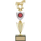 Odak Kupa - Figürlü Kupalar - Bowling / Labut Figürlü Kupalar Fg-042 C - 39 Cm