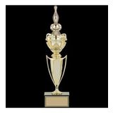Odak Kupa - Figürlü Kupalar - Bowling / Labut Figürlü Kupalar Fg-044 B - 38 Cm