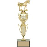 Odak Kupa - Figürlü Kupalar - Bowling / Labut Figürlü Kupalar Fg-044 C - 35 Cm