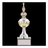 Odak Kupa - Figürlü Kupalar - Bowling / Labut Figürlü Kupalar Fg-045 B - 30 Cm