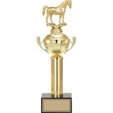 Odak Kupa - Figürlü Kupalar - Bowling / Labut Figürlü Kupalar Fg-048 B - 38 Cm