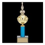 Odak Kupa - Figürlü Kupalar - Bowling / Labut Figürlü Kupalar Fg-051 B - 36 Cm