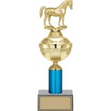 Odak Kupa - Figürlü Kupalar - Bowling / Labut Figürlü Kupalar Fg-051 C - 34 Cm