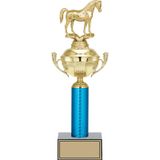 Odak Kupa - Figürlü Kupalar - Bowling / Labut Figürlü Kupalar Fg-052 A - 39 Cm