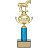 Odak Kupa - Figürlü Kupalar - Bowling / Labut Figürlü Kupalar Fg-052 B - 36 Cm