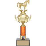 Odak Kupa - Figürlü Kupalar - Bowling / Labut Figürlü Kupalar Fg-056 C - 38 Cm