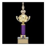 Odak Kupa - Figürlü Kupalar - Bowling / Labut Figürlü Kupalar Fg-060 B - 40 Cm
