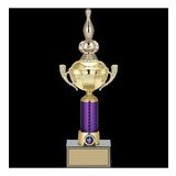 Odak Kupa - Figürlü Kupalar - Bowling / Labut Figürlü Kupalar Fg-060 C - 38 Cm