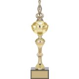 ODAK KUPA - Figürlü Kupalar - Bowling / Labut Figürlü Kupalar FG-061 C - 42 cm