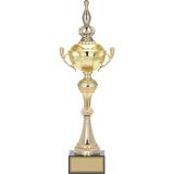 ODAK KUPA - Figürlü Kupalar - Bowling / Labut Figürlü Kupalar FG-062 A - 48 cm
