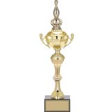 ODAK KUPA - Figürlü Kupalar - Bowling / Labut Figürlü Kupalar FG-062 C - 42 cm
