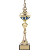 ODAK KUPA - Figürlü Kupalar - Bowling / Labut Figürlü Kupalar FG-063 A - 48 cm