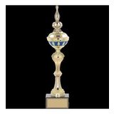 ODAK KUPA - Figürlü Kupalar - Bowling / Labut Figürlü Kupalar FG-063 B - 44 cm