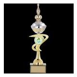 Odak Kupa - Figürlü Kupalar - Bowling / Labut Figürlü Kupalar Fg-065 B - 44 Cm