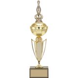 Odak Kupa - Figürlü Kupalar - Bowling / Labut Figürlü Kupalar Fg-067 B - 40 Cm