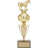 Odak Kupa - Figürlü Kupalar - Bowling / Labut Figürlü Kupalar Fg-067 C - 38 Cm