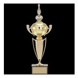 Odak Kupa - Figürlü Kupalar - Bowling / Labut Figürlü Kupalar Fg-068 A - 44 Cm
