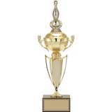 Odak Kupa - Figürlü Kupalar - Bowling / Labut Figürlü Kupalar Fg-068 B - 40 Cm