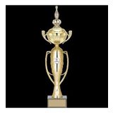 Odak Kupa - Figürlü Kupalar - Bowling / Labut Figürlü Kupalar Fg-072 A - 51 Cm