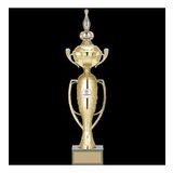 Odak Kupa - Figürlü Kupalar - Bowling / Labut Figürlü Kupalar Fg-072 B - 47 Cm