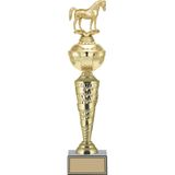 Odak Kupa - Figürlü Kupalar - Bowling / Labut Figürlü Kupalar Fg-075 B - 46 Cm