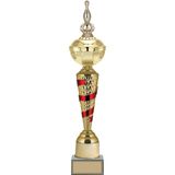 Odak Kupa - Figürlü Kupalar - Bowling / Labut Figürlü Kupalar Fg-077 A - 55 Cm