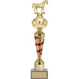 Odak Kupa - Figürlü Kupalar - Bowling / Labut Figürlü Kupalar Fg-077 B - 50 Cm
