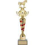 Odak Kupa - Figürlü Kupalar - Bowling / Labut Figürlü Kupalar Fg-078 B - 50 Cm