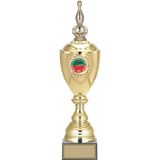 Odak Kupa - Figürlü Kupalar - Bowling / Labut Figürlü Kupalar Fg-079 A - 47 Cm