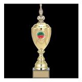 Odak Kupa - Figürlü Kupalar - Bowling / Labut Figürlü Kupalar Fg-079 B - 45 Cm
