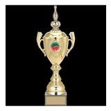 Odak Kupa - Figürlü Kupalar - Bowling / Labut Figürlü Kupalar Fg-080 A - 47 Cm